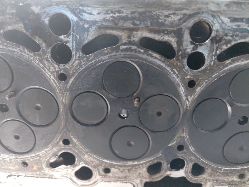 Recambio de culata para volkswagen golf plus v (5m1, 521) 2.0 tdi referencia OEM IAM 3G103351B  