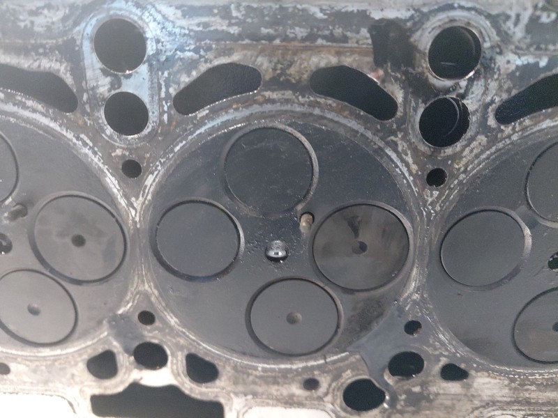 Recambio de culata para volkswagen golf plus v (5m1, 521) 2.0 tdi referencia OEM IAM 3G103351B  