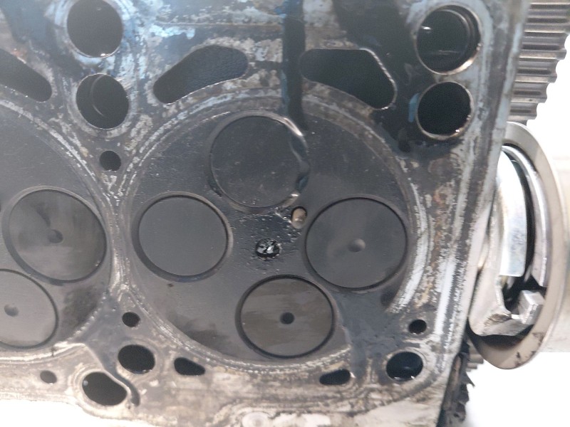 Recambio de culata para volkswagen golf plus v (5m1, 521) 2.0 tdi referencia OEM IAM 3G103351B  