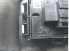 Recambio de mando elevalunas delantero izquierdo para volkswagen caddy v cargo referencia OEM IAM 3CN959565AICX 7LA959858BWHS  2