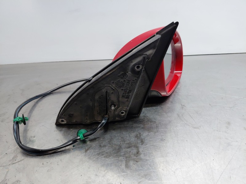 Recambio de retrovisor derecho para volkswagen passat b6 (3c2) 2.0 tdi 16v referencia OEM IAM 3C1857508DM9B9  