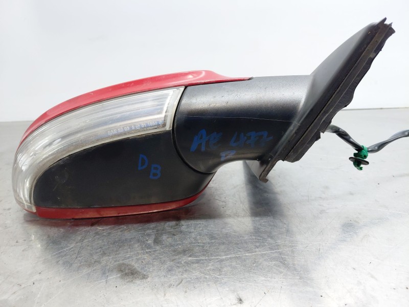 Recambio de retrovisor derecho para volkswagen passat b6 (3c2) 2.0 tdi 16v referencia OEM IAM 3C1857508DM9B9  
