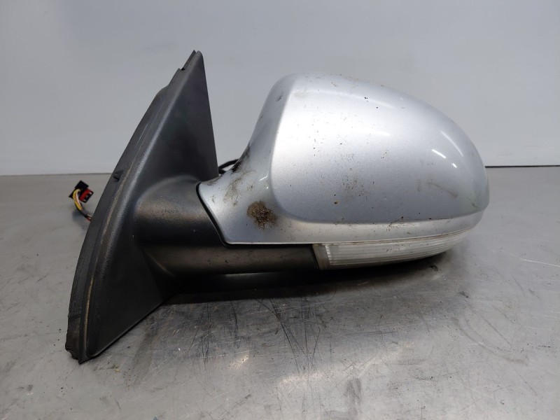 Recambio de retrovisor izquierdo para volkswagen passat b6 (3c2) 2.0 tdi 16v referencia OEM IAM 3C1857507DP9B9  