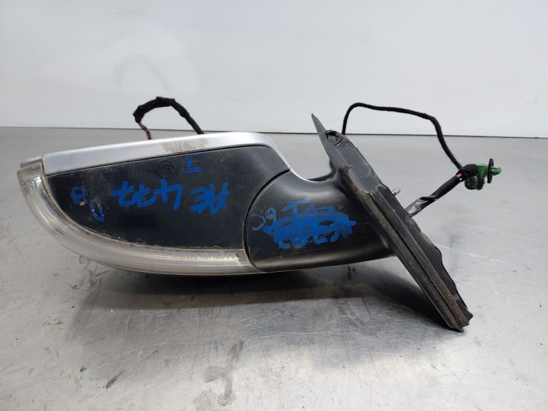 Recambio de retrovisor izquierdo para volkswagen passat b6 (3c2) 2.0 tdi 16v referencia OEM IAM 3C1857507DP9B9  