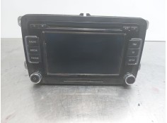 Recambio de pantalla multifuncion para volkswagen tiguan (5n_) 2.0 tdi 4motion referencia OEM IAM 3C8035195  