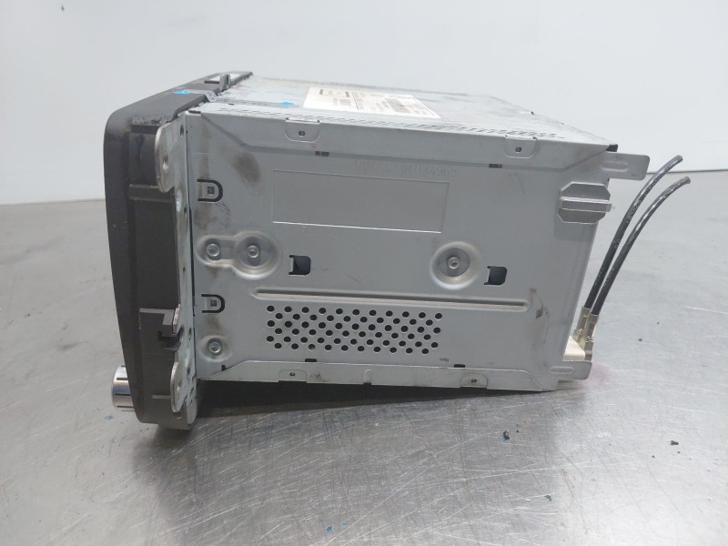 Recambio de pantalla multifuncion para volkswagen tiguan (5n_) 2.0 tdi 4motion referencia OEM IAM 3C8035195  