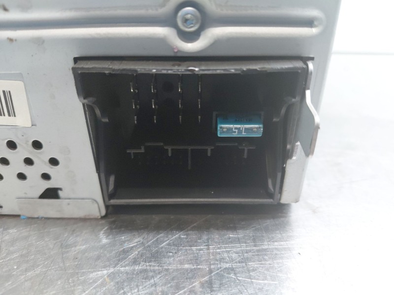 Recambio de pantalla multifuncion para volkswagen tiguan (5n_) 2.0 tdi 4motion referencia OEM IAM 3C8035195  