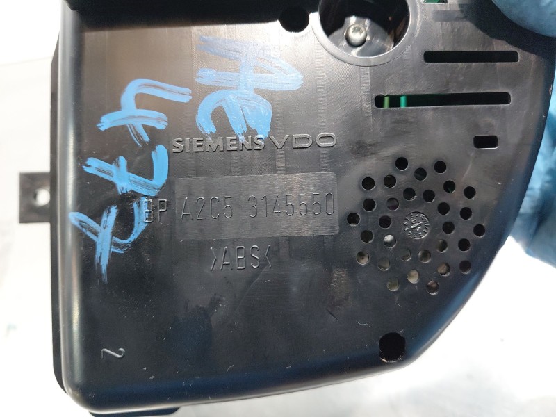 Recambio de cuadro instrumentos para volkswagen passat b6 (3c2) 2.0 tdi 16v referencia OEM IAM 3C0920870QX000  