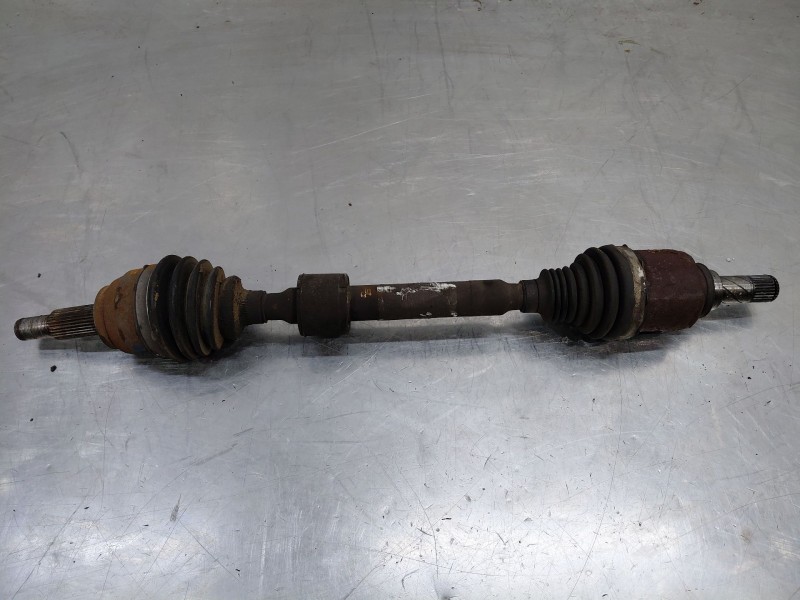 Recambio de transmision delantera izquierda para renault scenic iv intens referencia OEM IAM 391012329R  