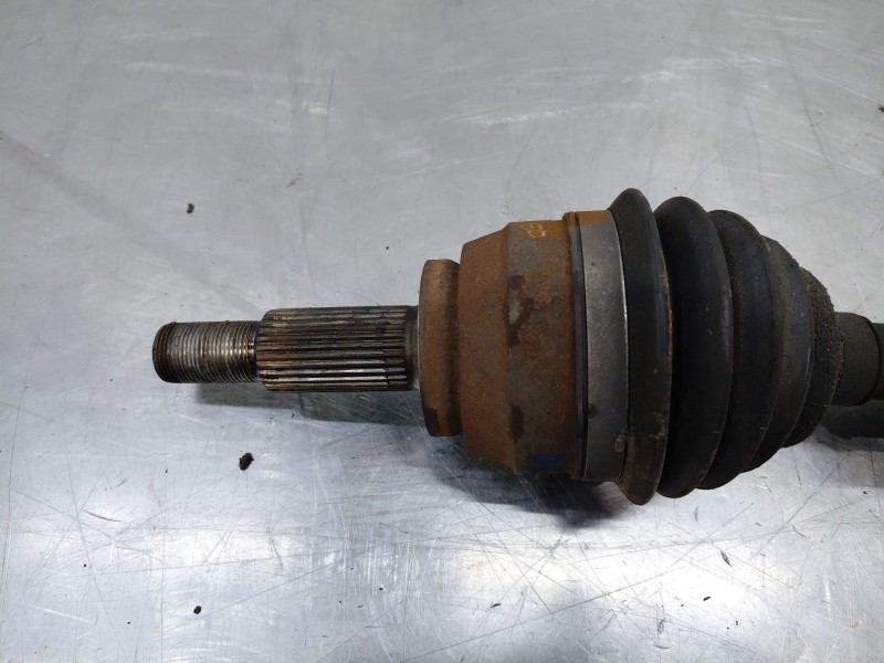 Recambio de transmision delantera izquierda para renault scenic iv intens referencia OEM IAM 391012329R  