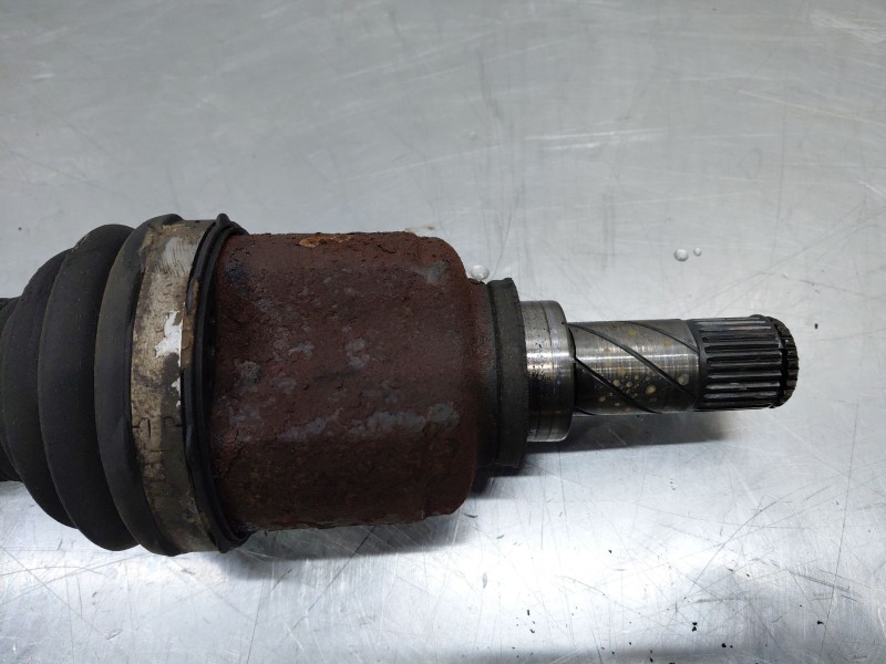 Recambio de transmision delantera izquierda para renault scenic iv intens referencia OEM IAM 391012329R  