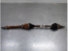 Recambio de transmision delantera derecha para renault scenic iv intens referencia OEM IAM 391000742R  