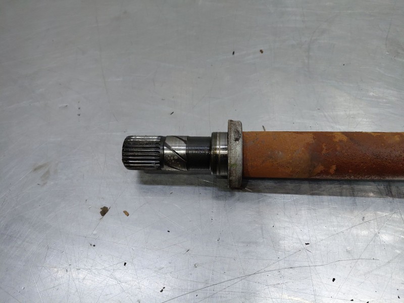 Recambio de transmision delantera derecha para renault scenic iv intens referencia OEM IAM 391000742R  