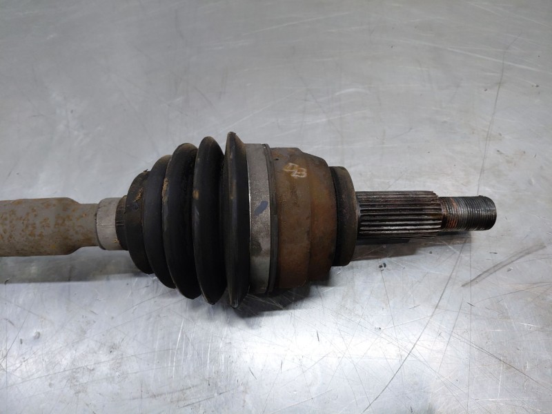 Recambio de transmision delantera derecha para renault scenic iv intens referencia OEM IAM 391000742R  