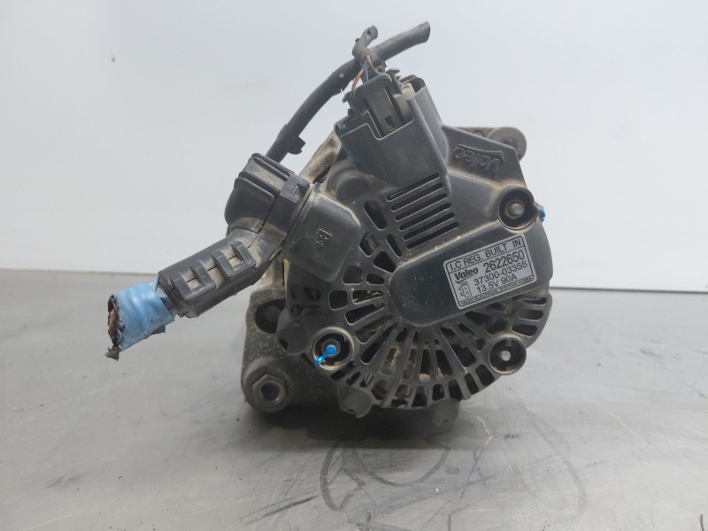 Recambio de alternador para hyundai i20 ii (gb, ib) 1.2 referencia OEM IAM 3730003355  