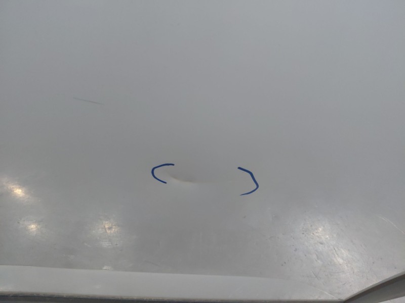 Recambio de puerta trasera izquierda para volkswagen taigo life referencia OEM IAM 2G4833051R  