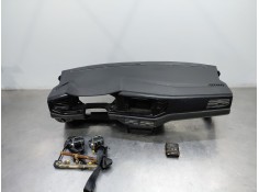 Recambio de kit airbag para volkswagen taigo life referencia OEM IAM 2G1857004N4VA 2G0880204G 