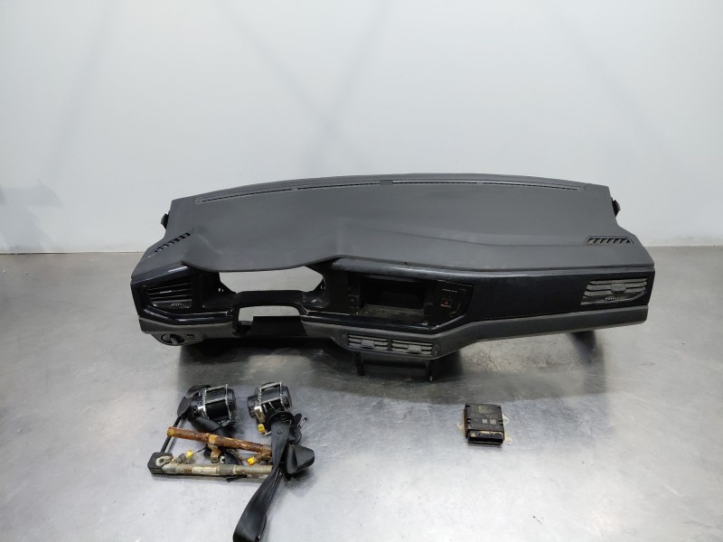 Recambio de kit airbag para volkswagen taigo life referencia OEM IAM 2G1857004N4VA 2G0880204G 