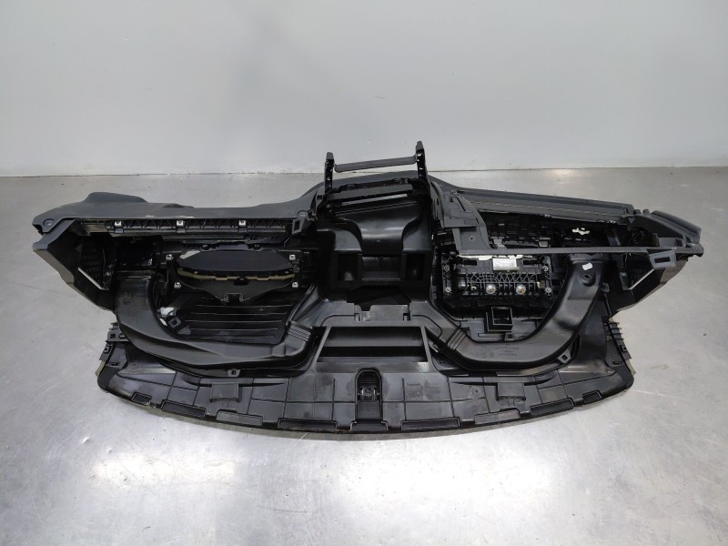 Recambio de kit airbag para volkswagen taigo life referencia OEM IAM 2G1857004N4VA 2G0880204G 