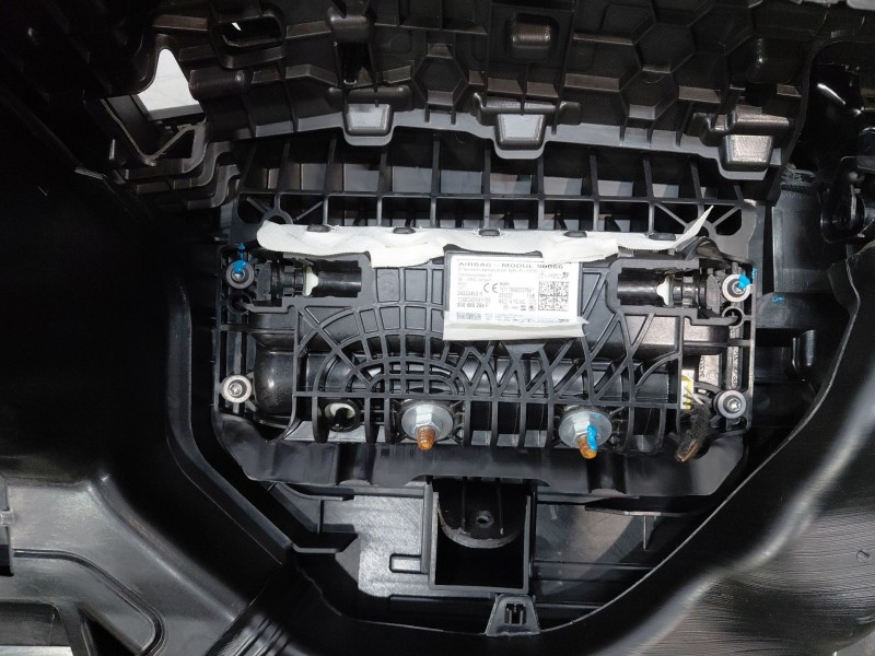 Recambio de kit airbag para volkswagen taigo life referencia OEM IAM 2G1857004N4VA 2G0880204G 