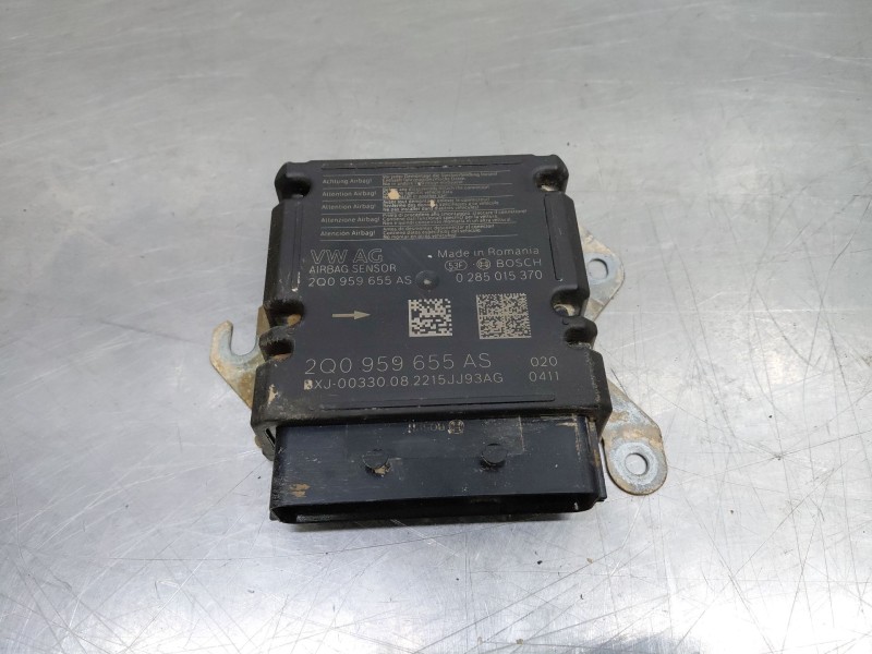 Recambio de kit airbag para volkswagen taigo life referencia OEM IAM 2G1857004N4VA 2G0880204G 