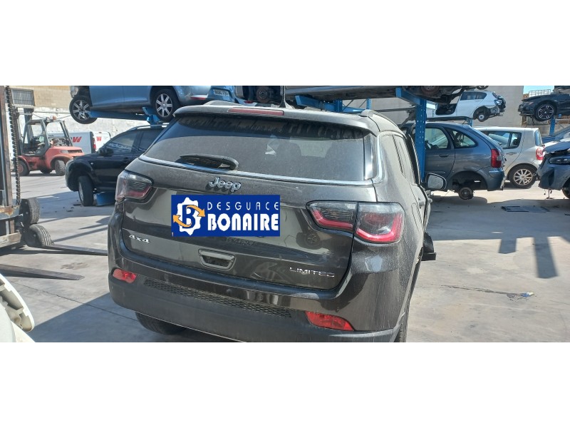 jeep compass ii del año 2018