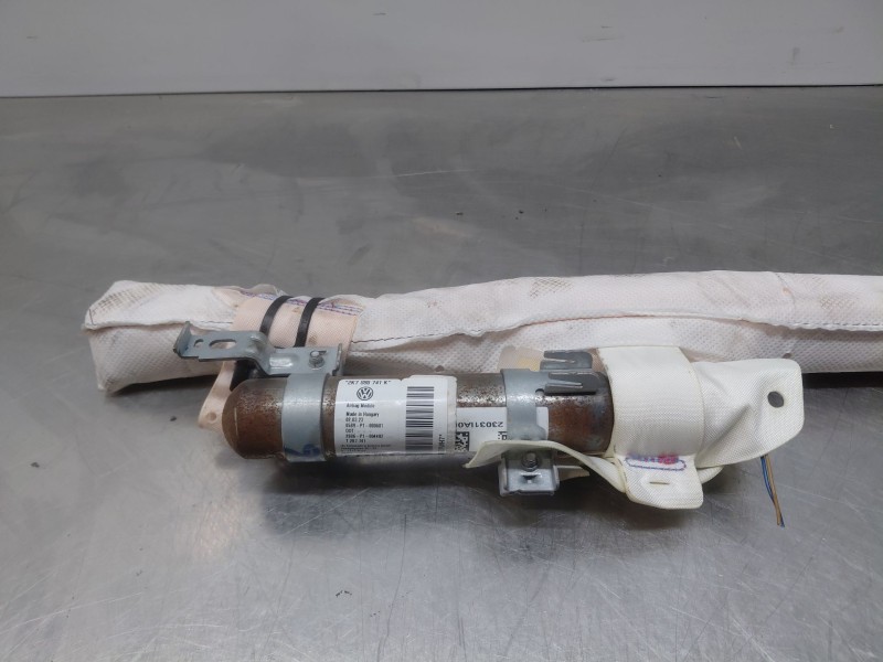 Recambio de airbag cortina delantero izquierdo para volkswagen caddy v cargo referencia OEM IAM 2K7880742J  