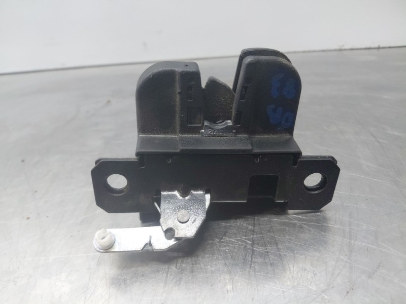 Recambio de cerradura puerta trasera derecha para volkswagen caddy v cargo referencia OEM IAM 2K5827506B  