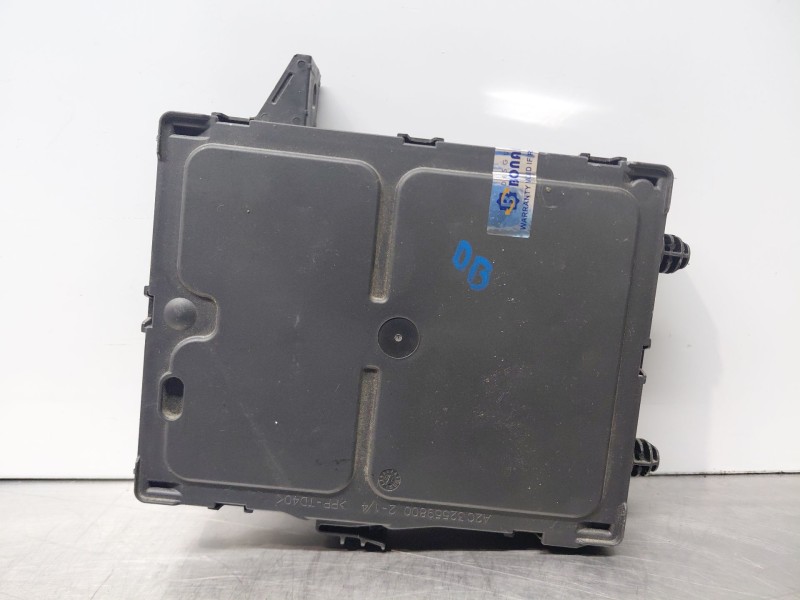 Recambio de modulo confort para renault scenic iv intens referencia OEM IAM 284B14642R  