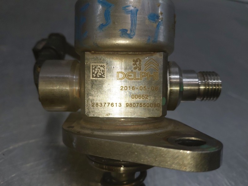 Recambio de bomba combustible para peugeot 3008 style referencia OEM IAM 28377613 9807550080 