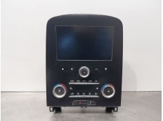 Recambio de pantalla multifuncion para renault scenic iv intens referencia OEM IAM 280909929R  