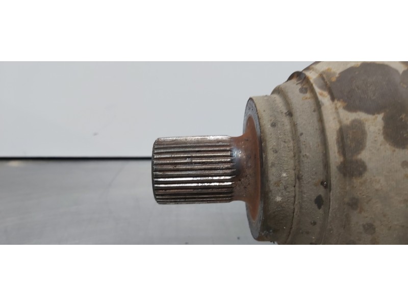 Recambio de transmision delantera izquierda para volkswagen caddy furgón/kombi furgón bluemotion referencia OEM IAM 2K3407271B  