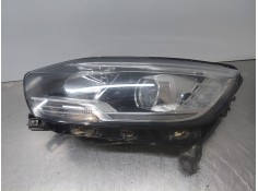 Recambio de faro izquierdo para renault scenic iv intens referencia OEM IAM 260606727R  
