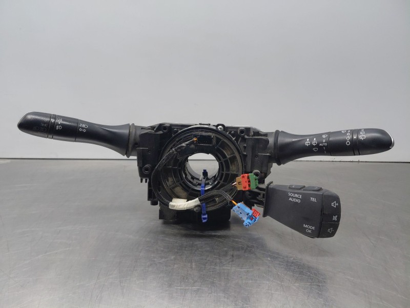 Recambio de anillo airbag para renault scenic iv intens referencia OEM IAM 255545857R  