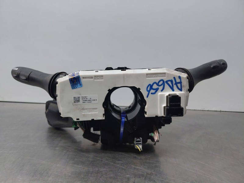 Recambio de anillo airbag para renault scenic iv intens referencia OEM IAM 255545857R  