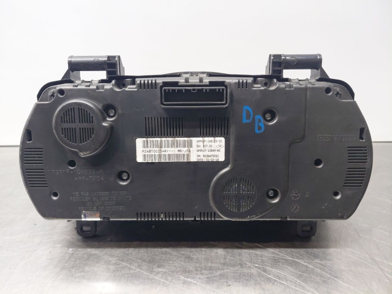 Recambio de cuadro instrumentos para renault scenic iv intens referencia OEM IAM 248100254R  