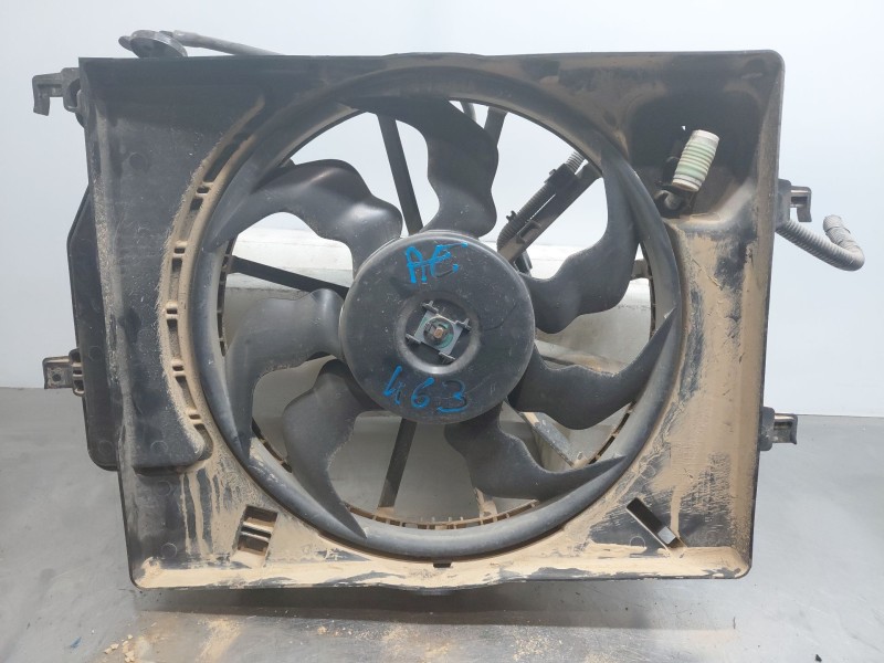 Recambio de electroventilador para hyundai i20 ii (gb, ib) 1.2 referencia OEM IAM 25380C8050  