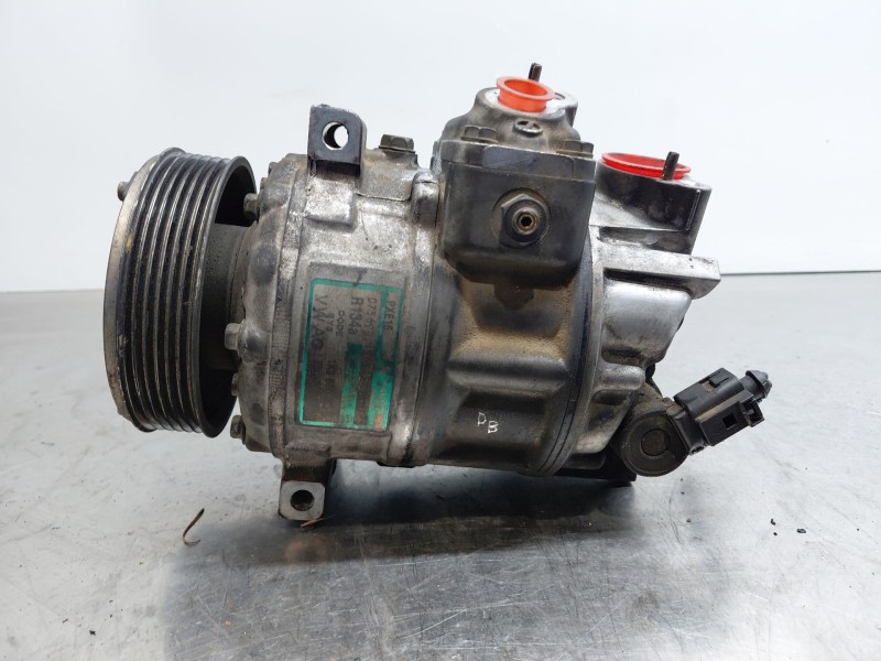 Recambio de compresor aire acondicionado para volkswagen passat b6 (3c2) 2.0 tdi 16v referencia OEM IAM 1K0820808BX  