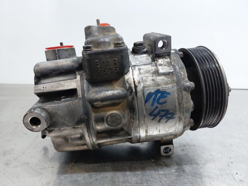 Recambio de compresor aire acondicionado para volkswagen passat b6 (3c2) 2.0 tdi 16v referencia OEM IAM 1K0820808BX  