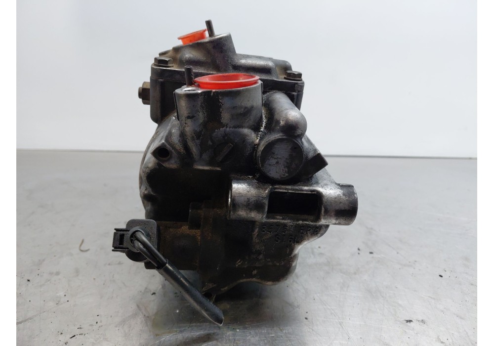 Recambio de compresor aire acondicionado para volkswagen passat b6 (3c2) 2.0 tdi 16v referencia OEM IAM 1K0820808BX  