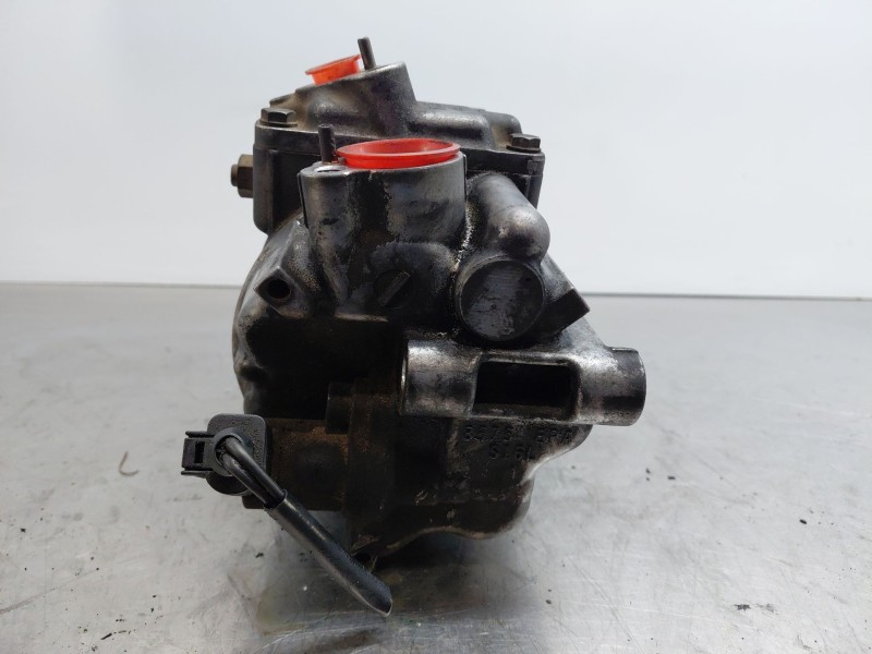 Recambio de compresor aire acondicionado para volkswagen passat b6 (3c2) 2.0 tdi 16v referencia OEM IAM 1K0820808BX  