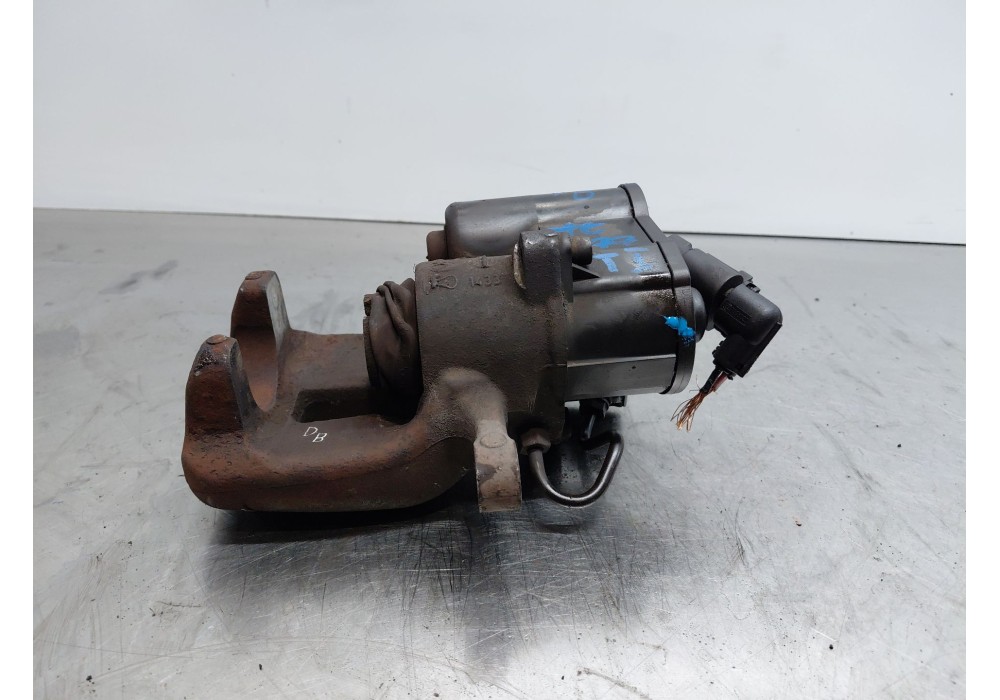 Recambio de pinza freno trasera izquierda para volkswagen passat b6 (3c2) 2.0 tdi 16v referencia OEM IAM 3C0615403E  
