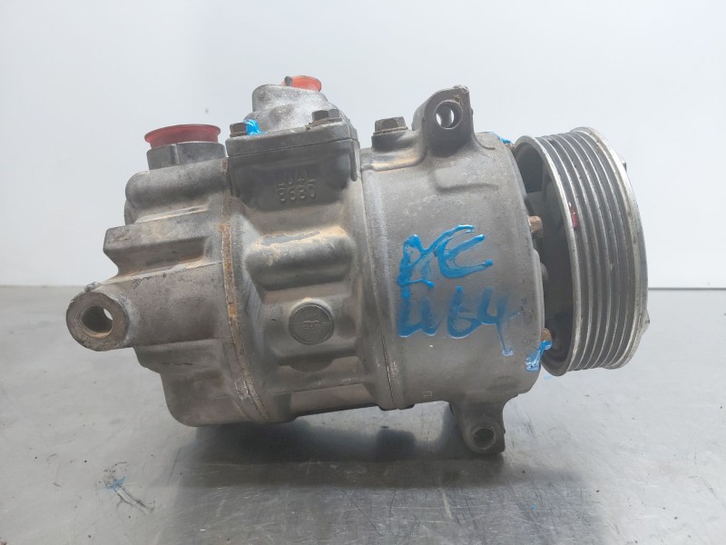 Recambio de compresor aire acondicionado para volkswagen tiguan (5n_) 2.0 tdi 4motion referencia OEM IAM 1K0820808BX  