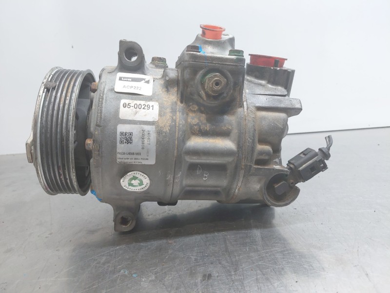 Recambio de compresor aire acondicionado para volkswagen tiguan (5n_) 2.0 tdi 4motion referencia OEM IAM 1K0820808BX  
