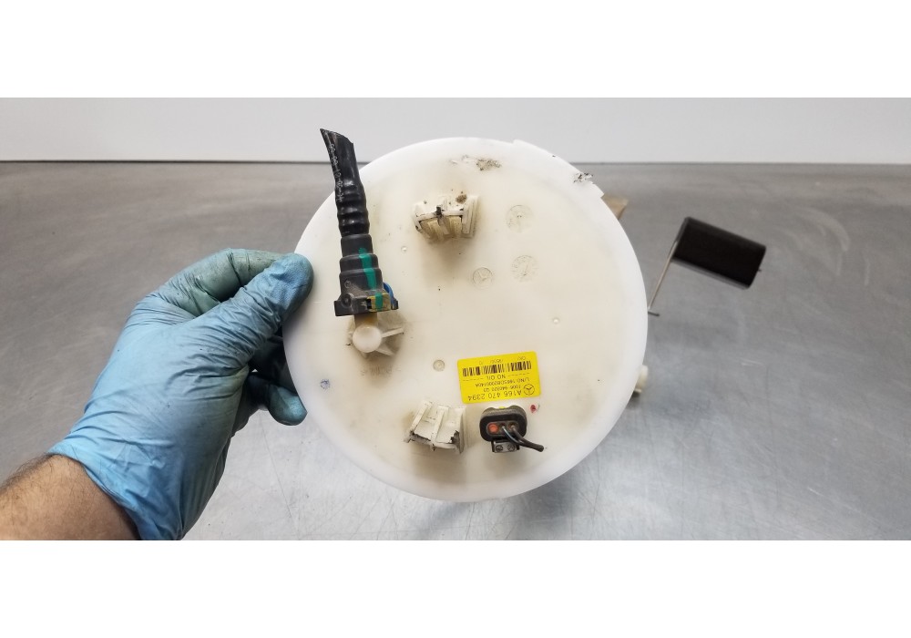 Recambio de aforador para mercedes clase m (w166) ml 350 bluetec (166.004) referencia OEM IAM A1664702394  