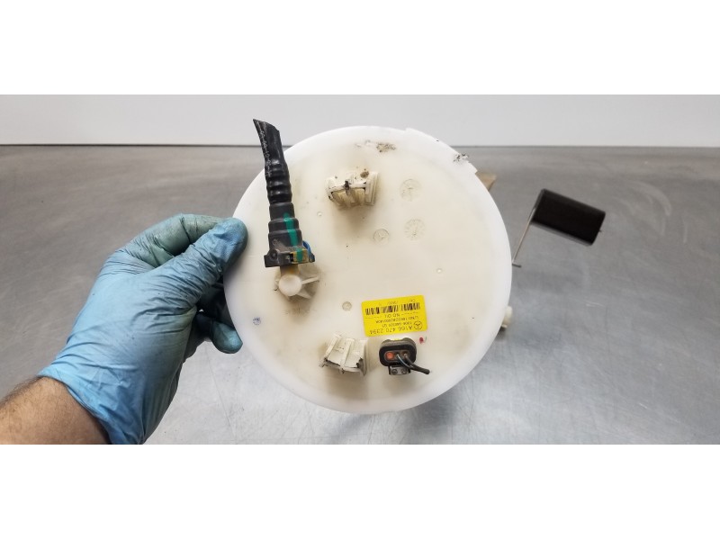 Recambio de aforador para mercedes clase m (w166) ml 350 bluetec (166.004) referencia OEM IAM A1664702394  