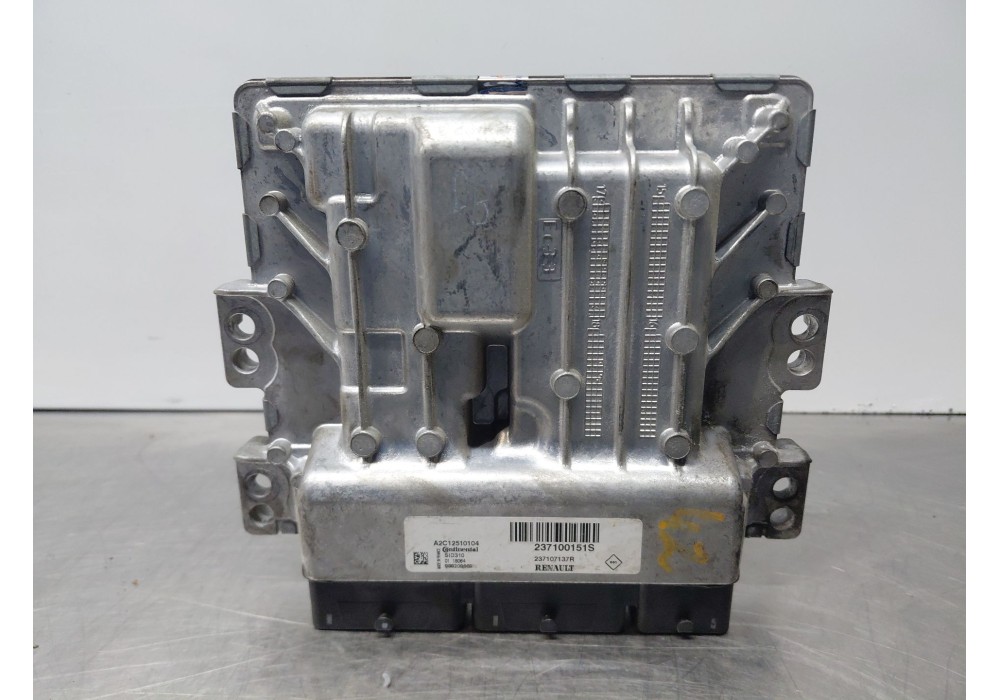 Recambio de centralita motor uce para renault scenic iv intens referencia OEM IAM 237107137R  