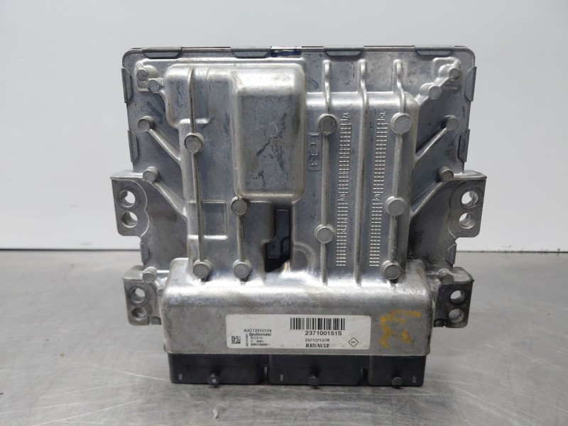 Recambio de centralita motor uce para renault scenic iv intens referencia OEM IAM 237107137R  