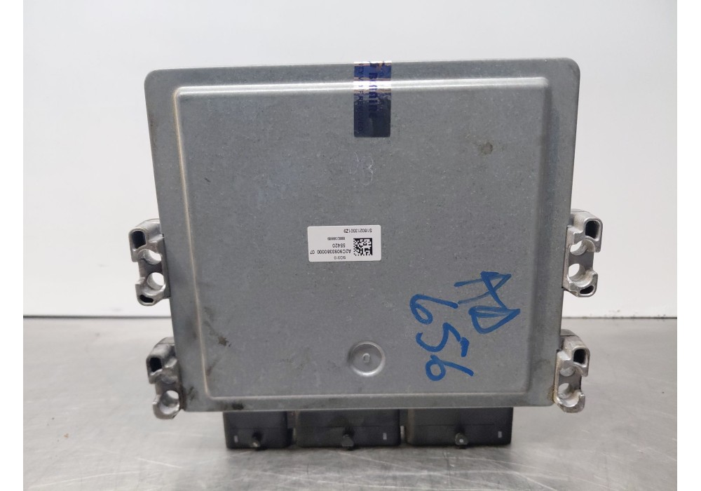 Recambio de centralita motor uce para renault scenic iv intens referencia OEM IAM 237107137R  