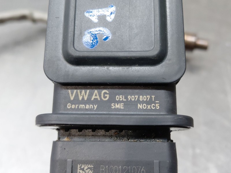 Recambio de sonda lambda para volkswagen caddy v cargo referencia OEM IAM 05L907807T  
